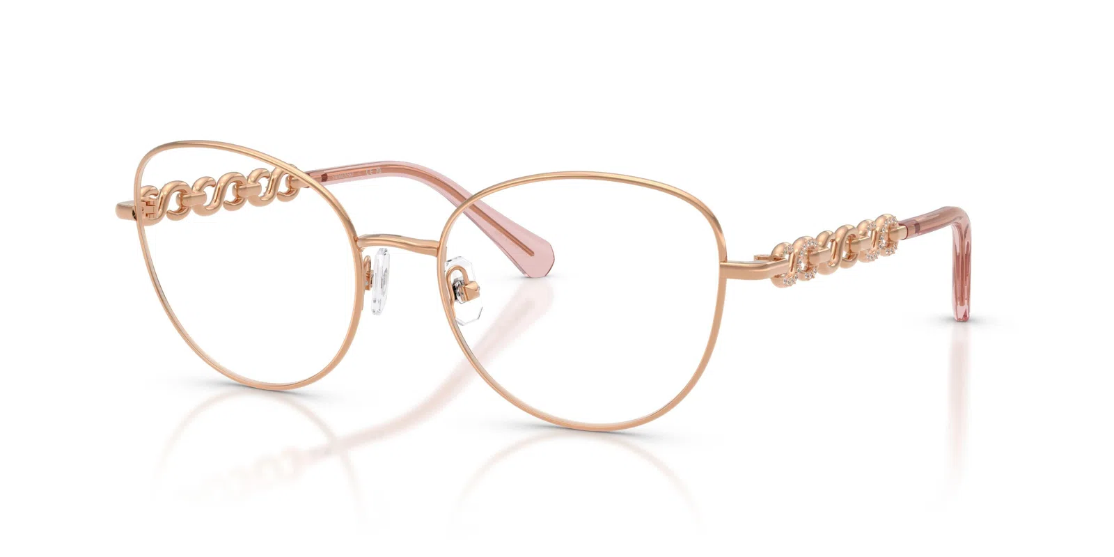 Swarovski 1044 Eyeglasses - view 4